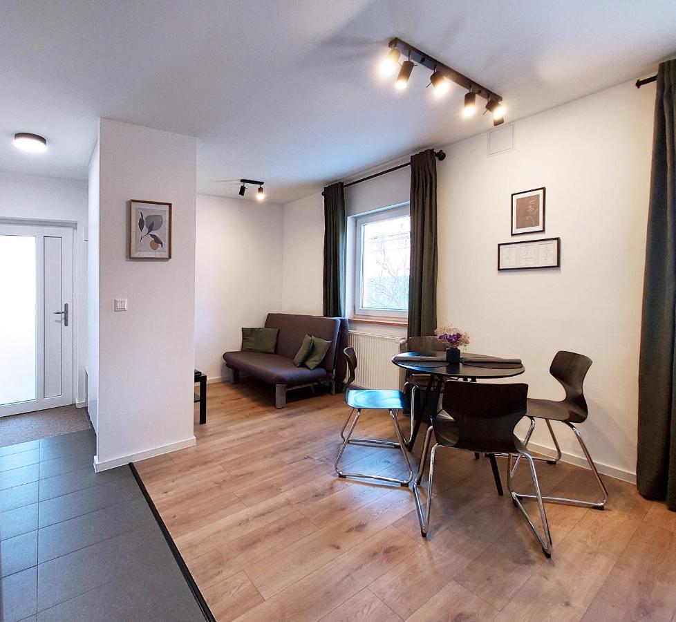 Apartmany Lucina Вельки-Славков Екстер'єр фото