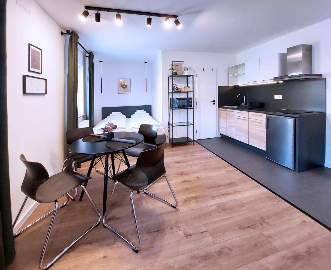 Apartmany Lucina Вельки-Славков Екстер'єр фото